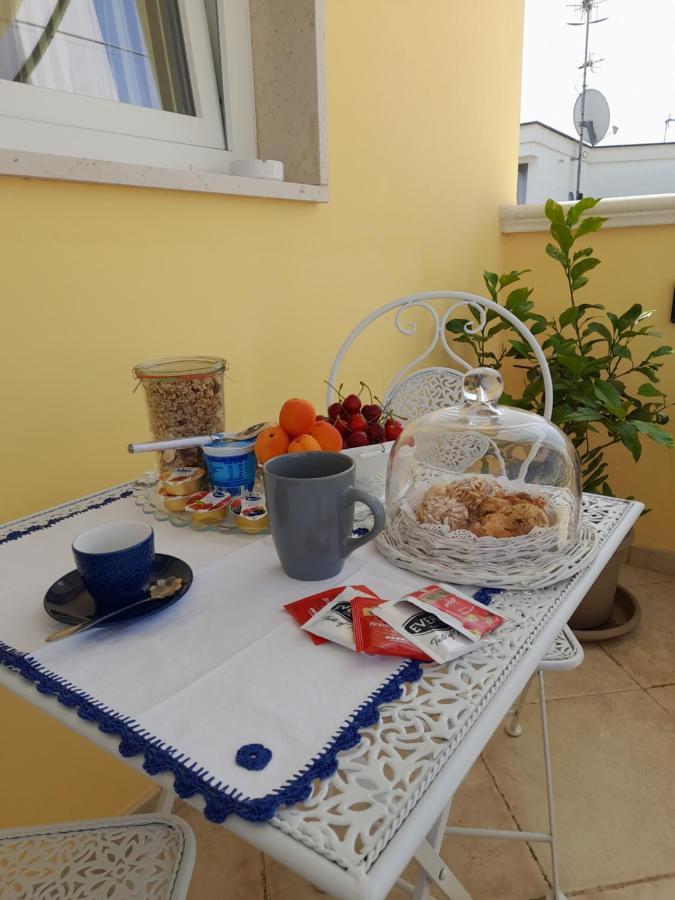 Ricordi & Relax Leilighet Fasano Eksteriør bilde